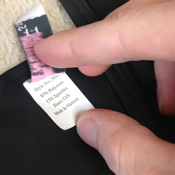 Elegant Moments Wrap Top - Picture 3 of 4